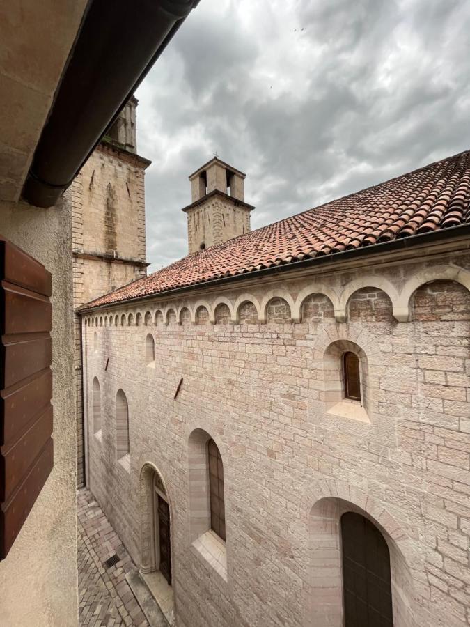Church Bells Διαμέρισμα Κότορ Εξωτερικό φωτογραφία